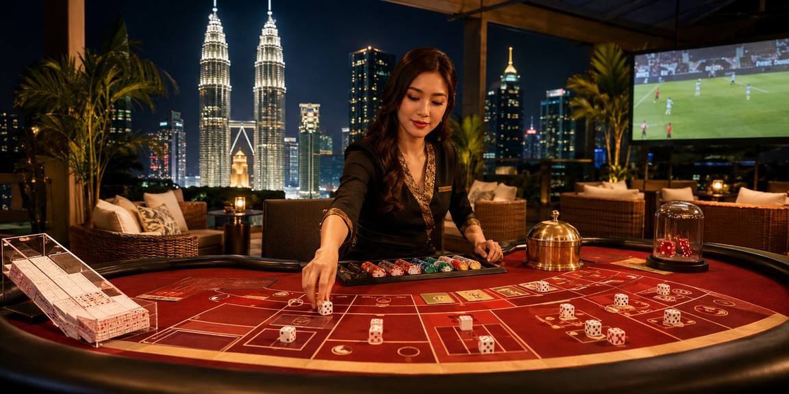 nova88 casino: Satu Tempat Untuk Semua Permainan