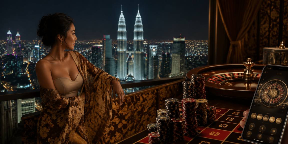 Baccarat Langsung dengan Dealer Sebenar