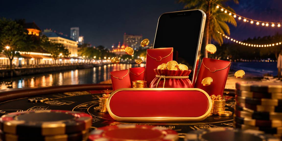 Baccarat Langsung dengan Dealer Sebenar