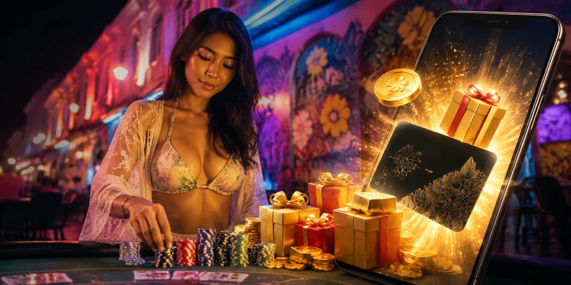 Dealer Langsung, Meja Nyata, Pengalaman Kasino di Rumah Anda